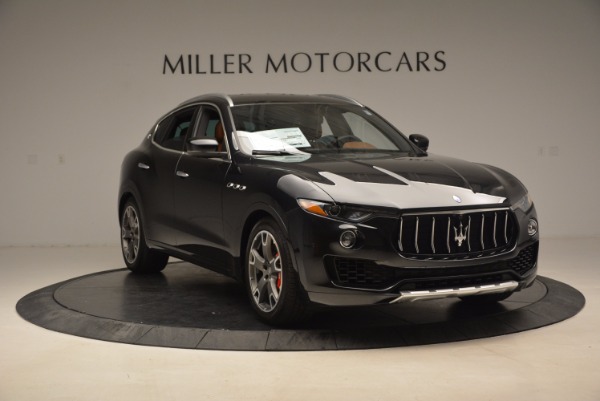 Used 2017 Maserati Levante S Q4 for sale Sold at Pagani of Greenwich in Greenwich CT 06830 11