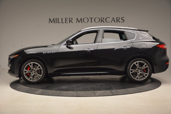 Used 2017 Maserati Levante S Q4 for sale Sold at Pagani of Greenwich in Greenwich CT 06830 3