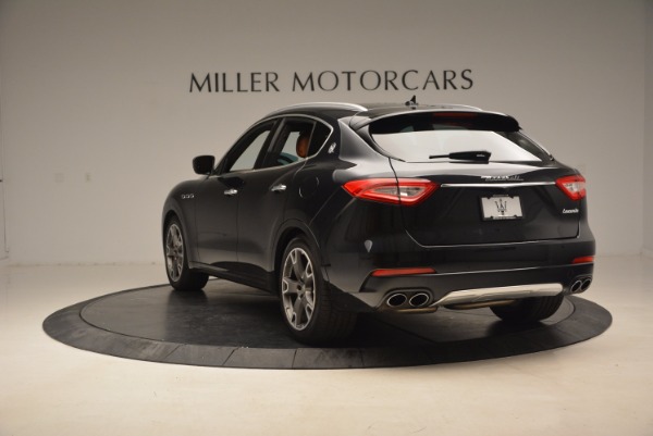 Used 2017 Maserati Levante S Q4 for sale Sold at Pagani of Greenwich in Greenwich CT 06830 5