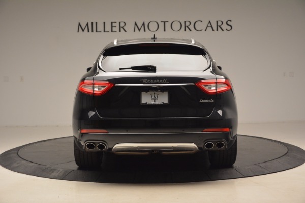 Used 2017 Maserati Levante S Q4 for sale Sold at Pagani of Greenwich in Greenwich CT 06830 6