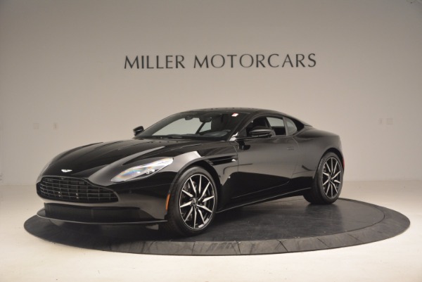 New 2017 Aston Martin DB11 for sale Sold at Pagani of Greenwich in Greenwich CT 06830 2