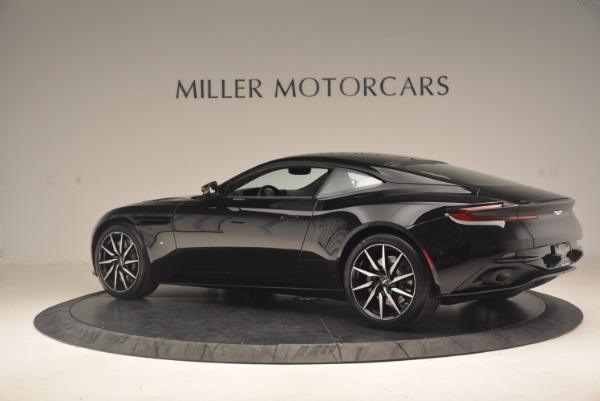 New 2017 Aston Martin DB11 for sale Sold at Pagani of Greenwich in Greenwich CT 06830 4