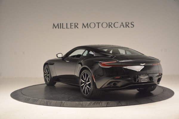 New 2017 Aston Martin DB11 for sale Sold at Pagani of Greenwich in Greenwich CT 06830 5