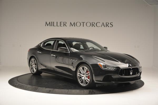 Used 2015 Maserati Ghibli S Q4 for sale Sold at Pagani of Greenwich in Greenwich CT 06830 10