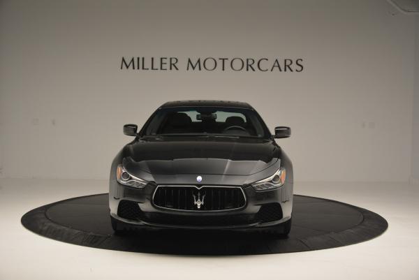 Used 2015 Maserati Ghibli S Q4 for sale Sold at Pagani of Greenwich in Greenwich CT 06830 11