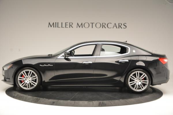Used 2015 Maserati Ghibli S Q4 for sale Sold at Pagani of Greenwich in Greenwich CT 06830 2