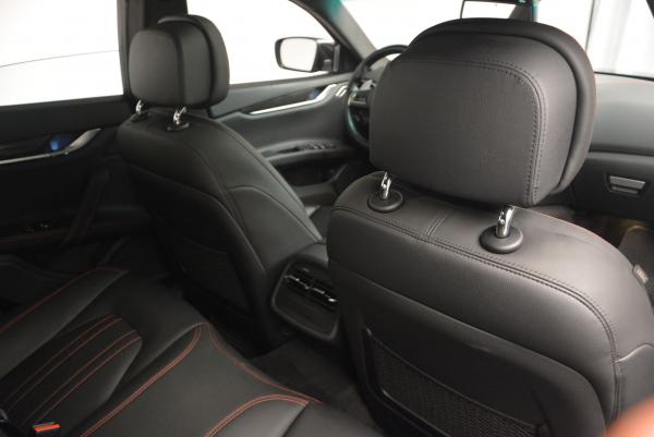 Used 2015 Maserati Ghibli S Q4 for sale Sold at Pagani of Greenwich in Greenwich CT 06830 21