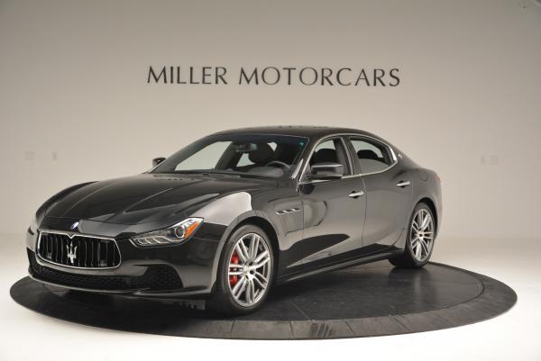 Used 2015 Maserati Ghibli S Q4 for sale Sold at Pagani of Greenwich in Greenwich CT 06830 25