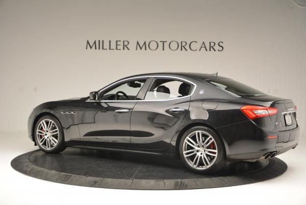 Used 2015 Maserati Ghibli S Q4 for sale Sold at Pagani of Greenwich in Greenwich CT 06830 3