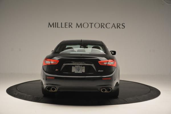 Used 2015 Maserati Ghibli S Q4 for sale Sold at Pagani of Greenwich in Greenwich CT 06830 5