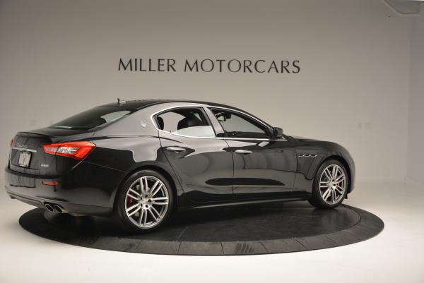 Used 2015 Maserati Ghibli S Q4 for sale Sold at Pagani of Greenwich in Greenwich CT 06830 7