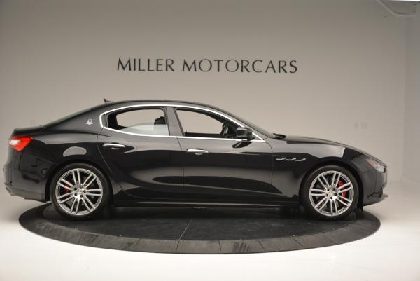 Used 2015 Maserati Ghibli S Q4 for sale Sold at Pagani of Greenwich in Greenwich CT 06830 8