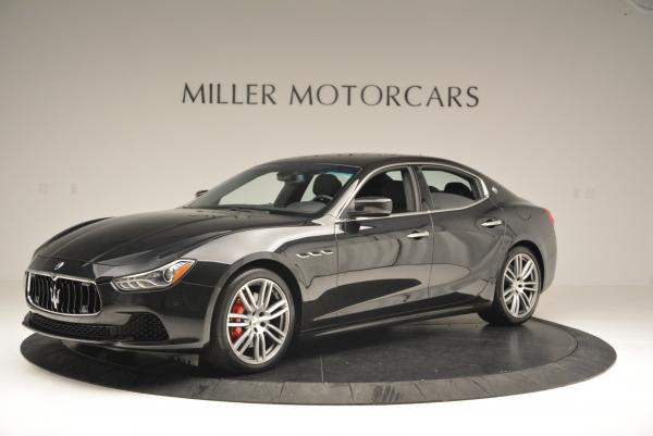 Used 2015 Maserati Ghibli S Q4 for sale Sold at Pagani of Greenwich in Greenwich CT 06830 1