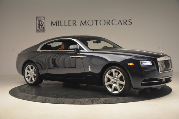 Used 2016 Rolls-Royce Wraith for sale Sold at Pagani of Greenwich in Greenwich CT 06830 10