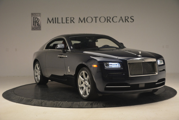 Used 2016 Rolls-Royce Wraith for sale Sold at Pagani of Greenwich in Greenwich CT 06830 11