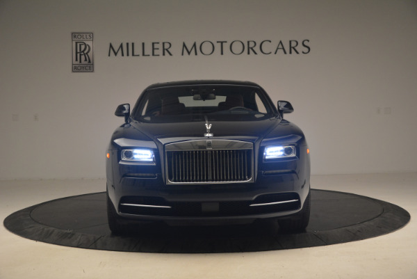 Used 2016 Rolls-Royce Wraith for sale Sold at Pagani of Greenwich in Greenwich CT 06830 12