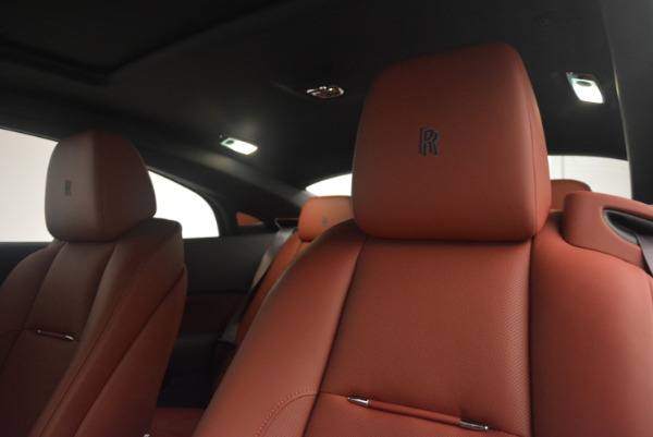 Used 2016 Rolls-Royce Wraith for sale Sold at Pagani of Greenwich in Greenwich CT 06830 19