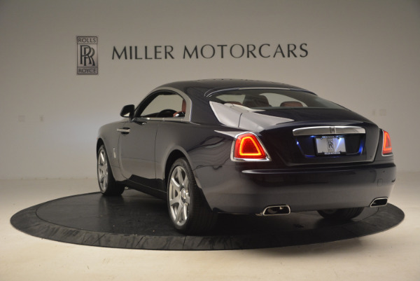 Used 2016 Rolls-Royce Wraith for sale Sold at Pagani of Greenwich in Greenwich CT 06830 5