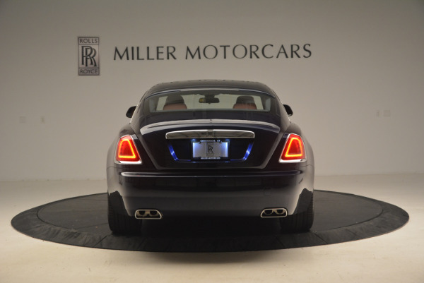 Used 2016 Rolls-Royce Wraith for sale Sold at Pagani of Greenwich in Greenwich CT 06830 7