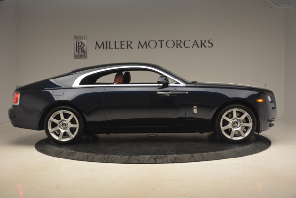 Used 2016 Rolls-Royce Wraith for sale Sold at Pagani of Greenwich in Greenwich CT 06830 9