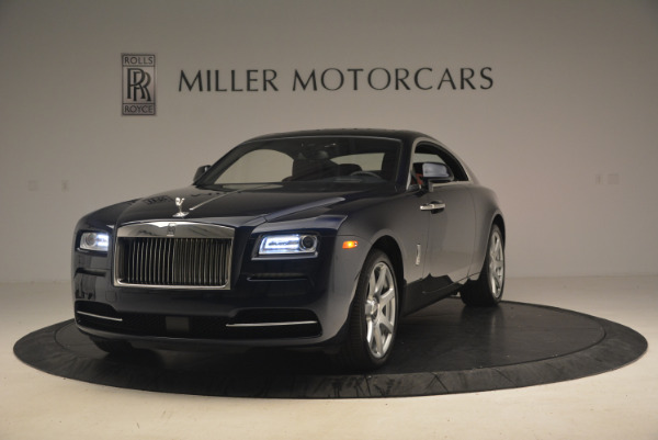 Used 2016 Rolls-Royce Wraith for sale Sold at Pagani of Greenwich in Greenwich CT 06830 1