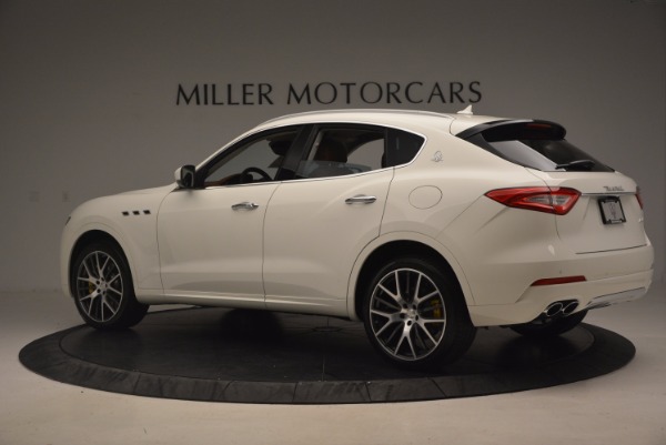 New 2017 Maserati Levante S for sale Sold at Pagani of Greenwich in Greenwich CT 06830 4