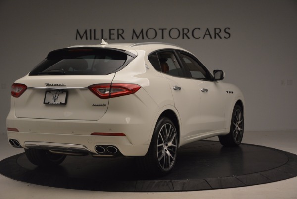 New 2017 Maserati Levante S for sale Sold at Pagani of Greenwich in Greenwich CT 06830 7