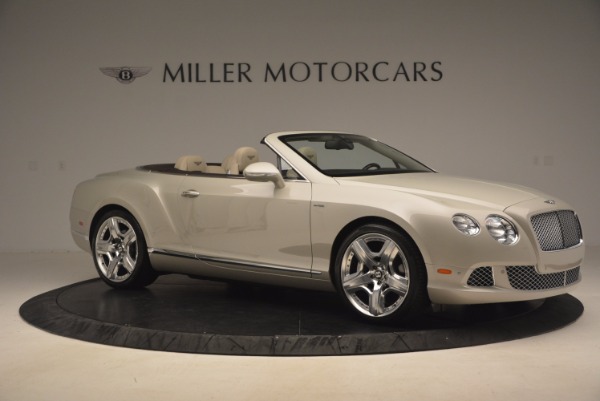 Used 2013 Bentley Continental GT for sale Sold at Pagani of Greenwich in Greenwich CT 06830 10