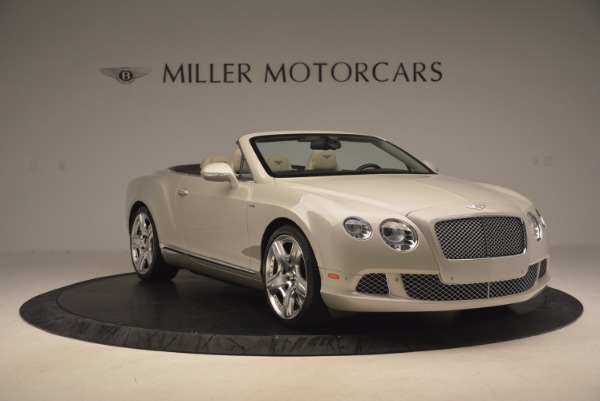 Used 2013 Bentley Continental GT for sale Sold at Pagani of Greenwich in Greenwich CT 06830 11