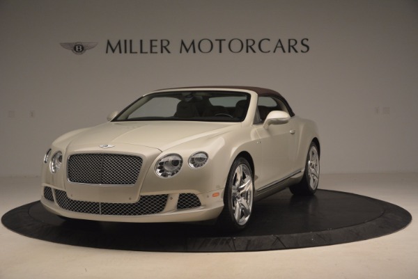 Used 2013 Bentley Continental GT for sale Sold at Pagani of Greenwich in Greenwich CT 06830 13