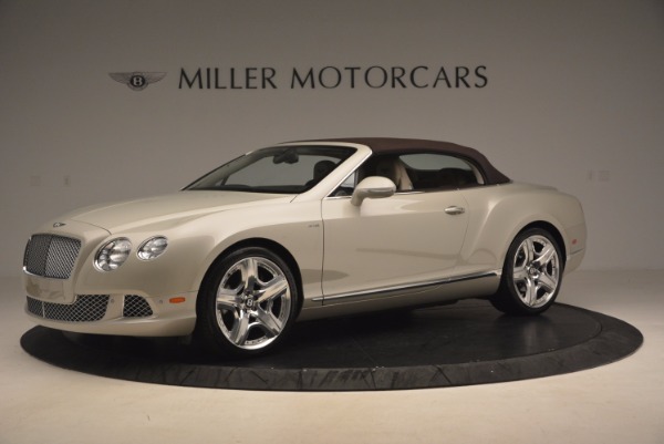 Used 2013 Bentley Continental GT for sale Sold at Pagani of Greenwich in Greenwich CT 06830 14