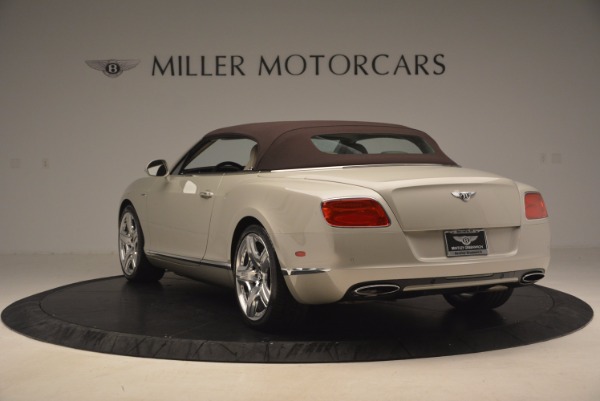Used 2013 Bentley Continental GT for sale Sold at Pagani of Greenwich in Greenwich CT 06830 17