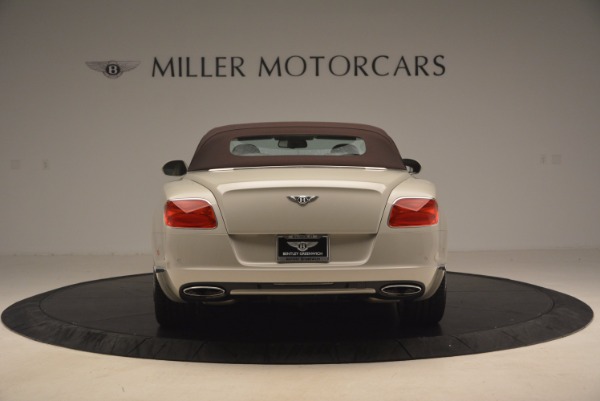 Used 2013 Bentley Continental GT for sale Sold at Pagani of Greenwich in Greenwich CT 06830 18