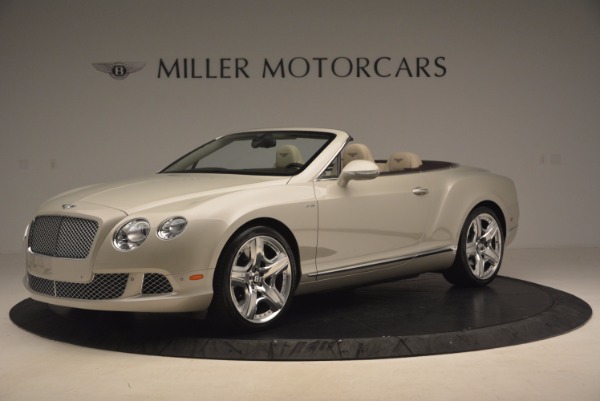 Used 2013 Bentley Continental GT for sale Sold at Pagani of Greenwich in Greenwich CT 06830 2