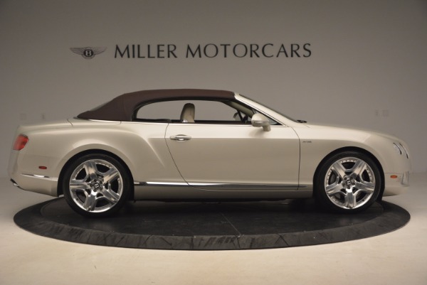 Used 2013 Bentley Continental GT for sale Sold at Pagani of Greenwich in Greenwich CT 06830 21