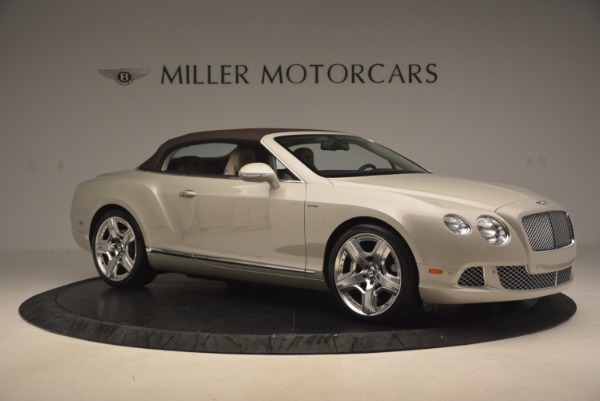 Used 2013 Bentley Continental GT for sale Sold at Pagani of Greenwich in Greenwich CT 06830 22