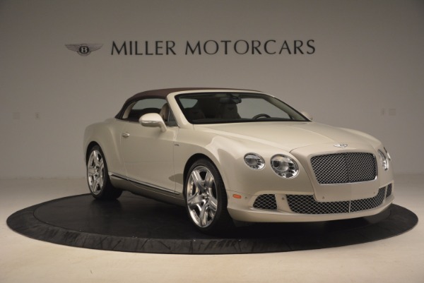 Used 2013 Bentley Continental GT for sale Sold at Pagani of Greenwich in Greenwich CT 06830 23