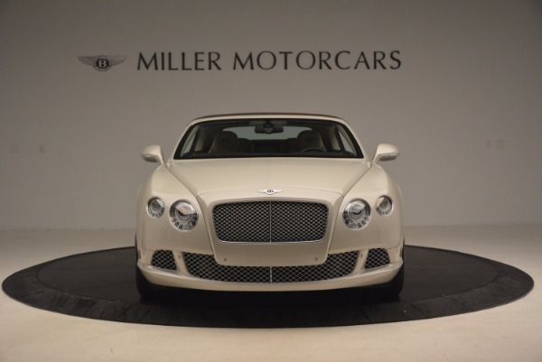 Used 2013 Bentley Continental GT for sale Sold at Pagani of Greenwich in Greenwich CT 06830 24