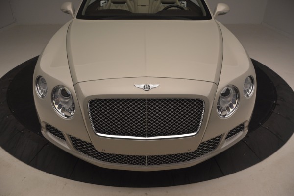 Used 2013 Bentley Continental GT for sale Sold at Pagani of Greenwich in Greenwich CT 06830 25