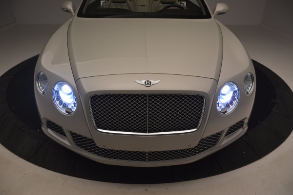 Used 2013 Bentley Continental GT for sale Sold at Pagani of Greenwich in Greenwich CT 06830 27