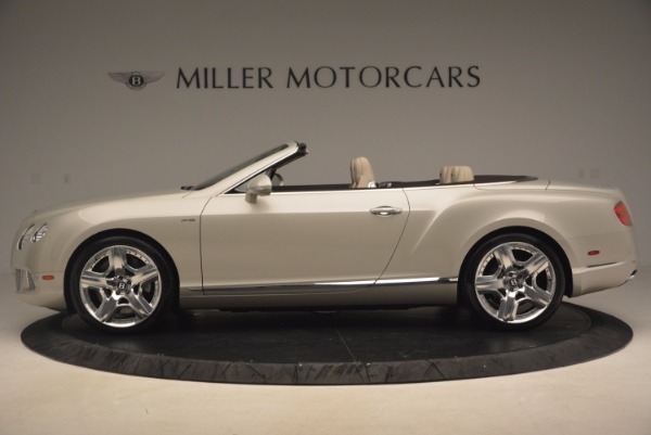 Used 2013 Bentley Continental GT for sale Sold at Pagani of Greenwich in Greenwich CT 06830 3