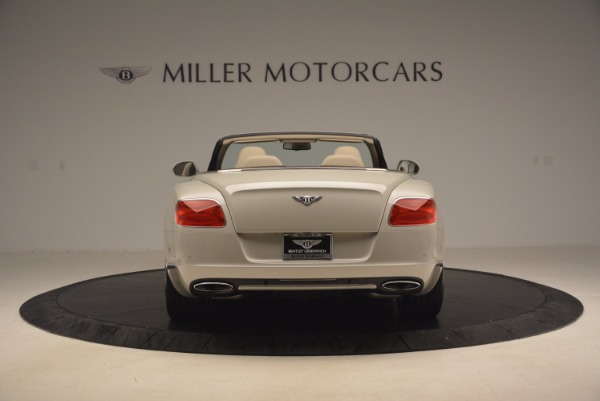 Used 2013 Bentley Continental GT for sale Sold at Pagani of Greenwich in Greenwich CT 06830 6