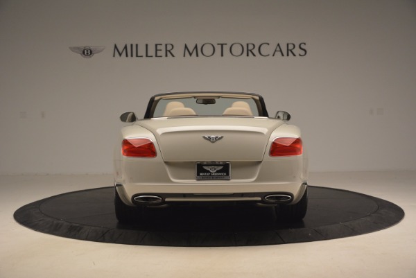 Used 2013 Bentley Continental GT for sale Sold at Pagani of Greenwich in Greenwich CT 06830 6