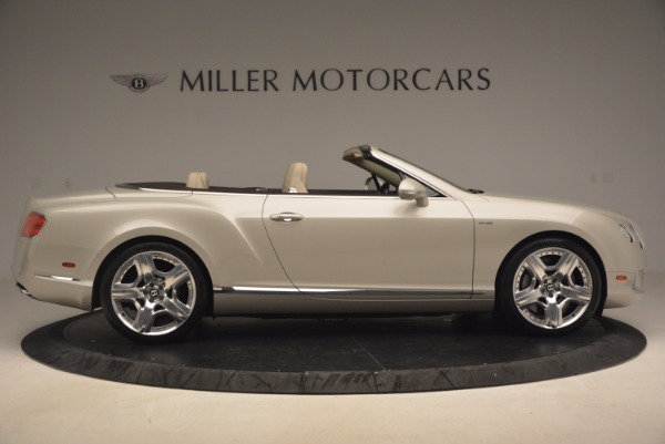 Used 2013 Bentley Continental GT for sale Sold at Pagani of Greenwich in Greenwich CT 06830 9