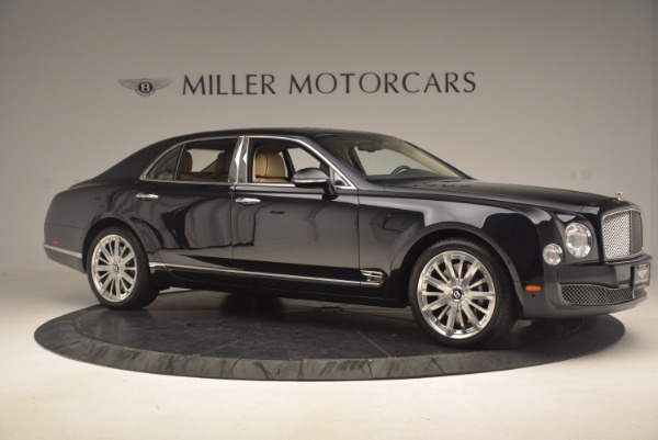 Used 2016 Bentley Mulsanne for sale Sold at Pagani of Greenwich in Greenwich CT 06830 10