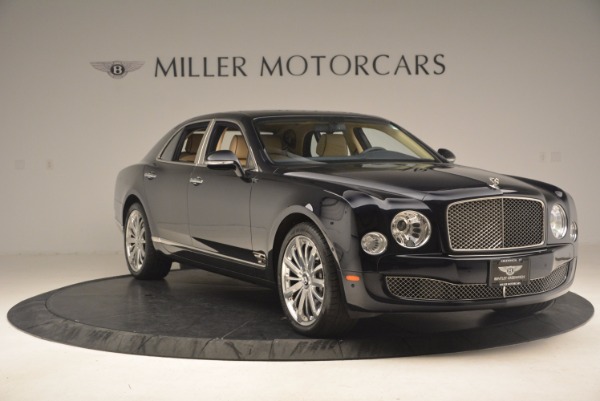 Used 2016 Bentley Mulsanne for sale Sold at Pagani of Greenwich in Greenwich CT 06830 11