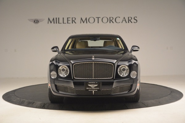 Used 2016 Bentley Mulsanne for sale Sold at Pagani of Greenwich in Greenwich CT 06830 12