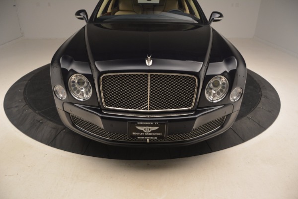 Used 2016 Bentley Mulsanne for sale Sold at Pagani of Greenwich in Greenwich CT 06830 13