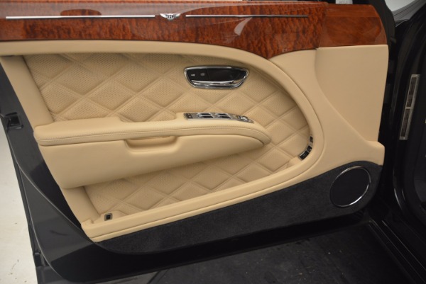 Used 2016 Bentley Mulsanne for sale Sold at Pagani of Greenwich in Greenwich CT 06830 20