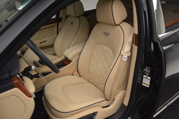 Used 2016 Bentley Mulsanne for sale Sold at Pagani of Greenwich in Greenwich CT 06830 22